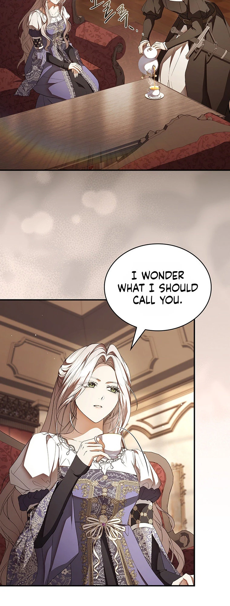 The Crown I Will Seize Chapter 54 page 2 - 