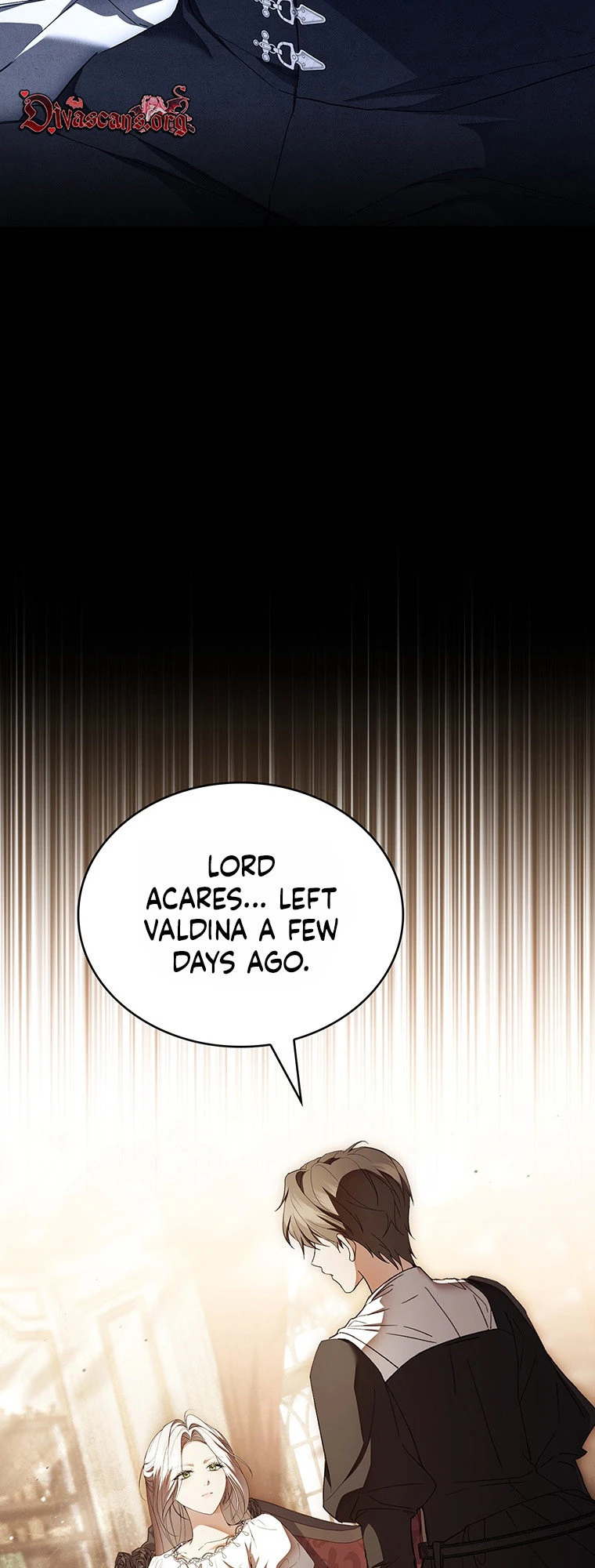 The Crown I Will Seize Chapter 54 page 11 - 