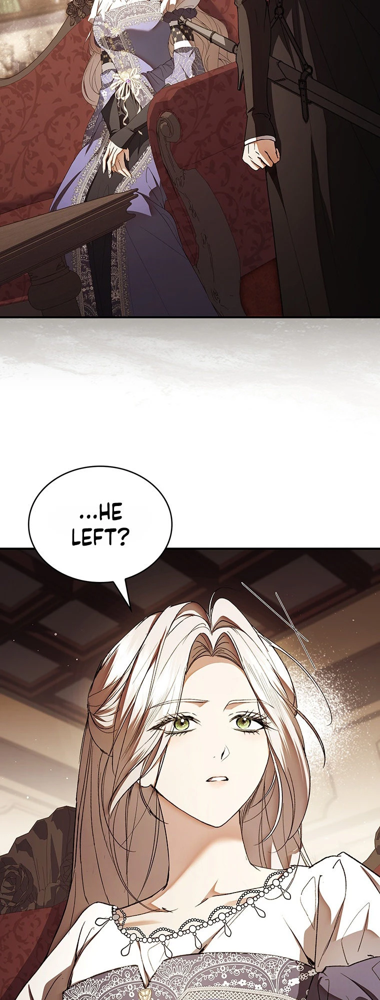 The Crown I Will Seize Chapter 54 page 12 - 