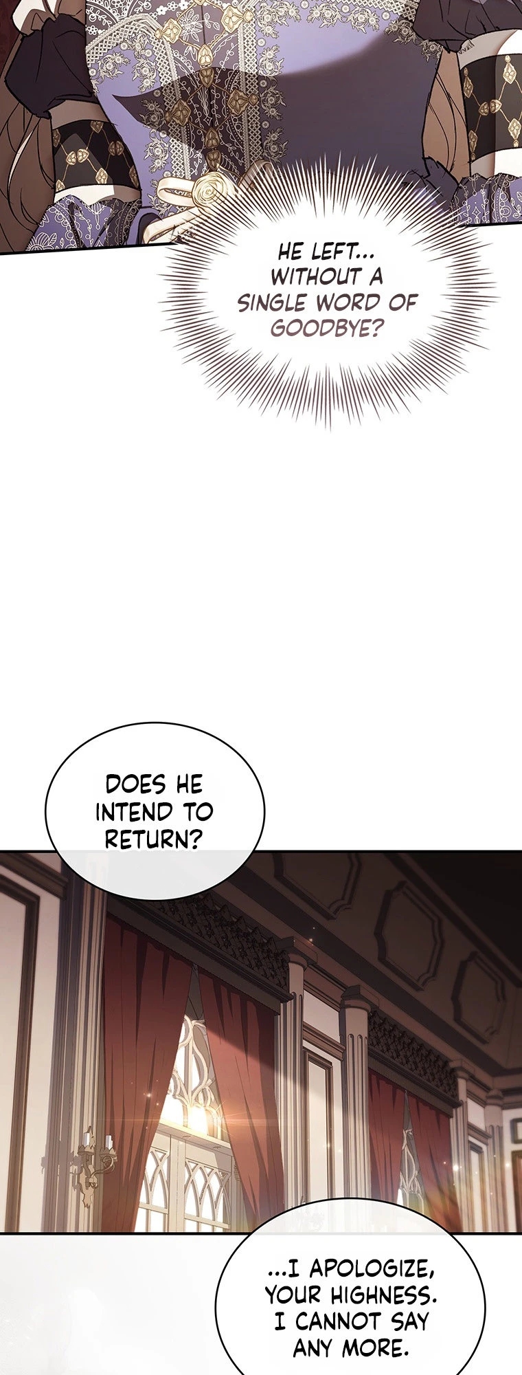 The Crown I Will Seize Chapter 54 page 13 - 