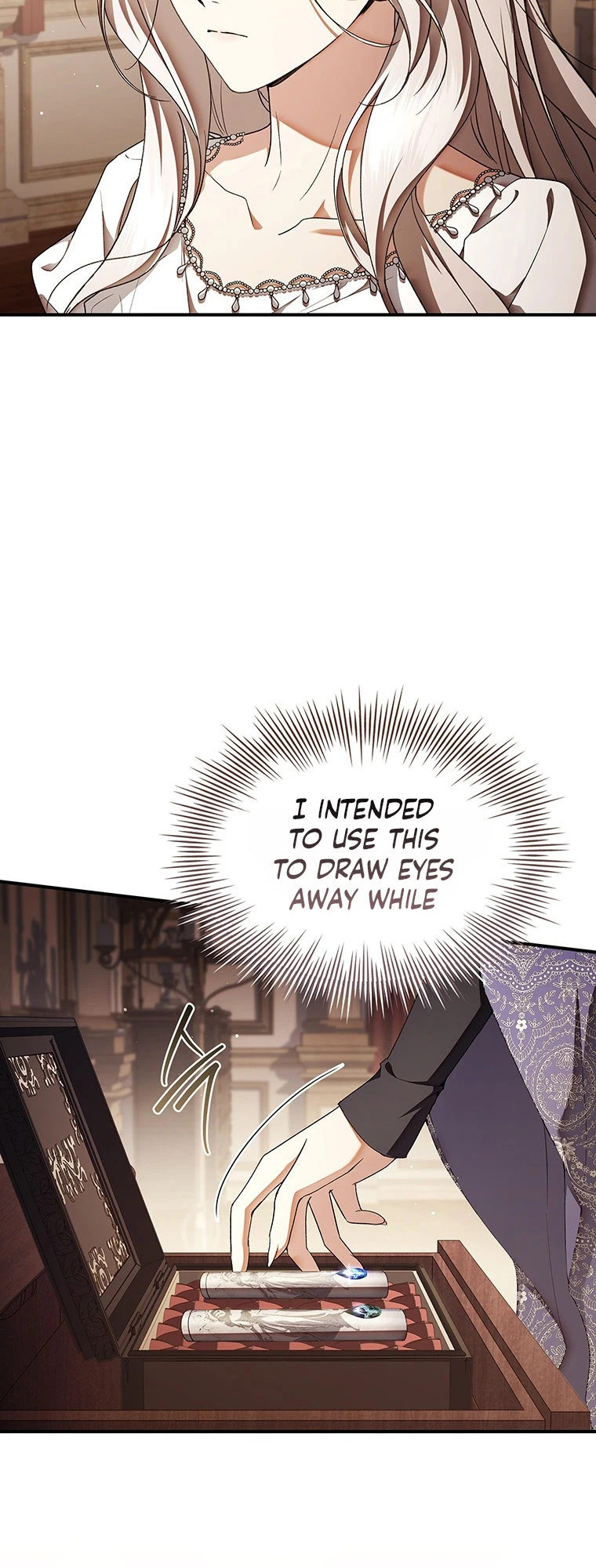 The Crown I Will Seize Chapter 54 page 19 - 