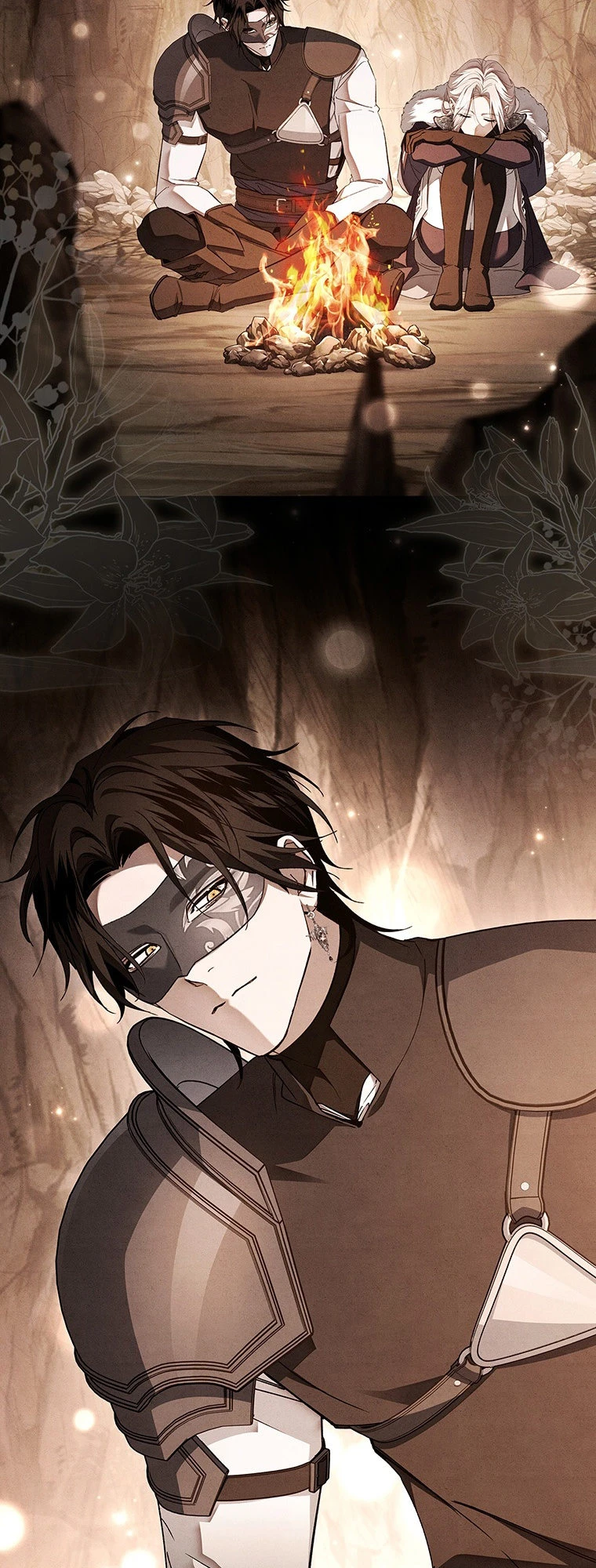 The Crown I Will Seize Chapter 54 page 22 - 