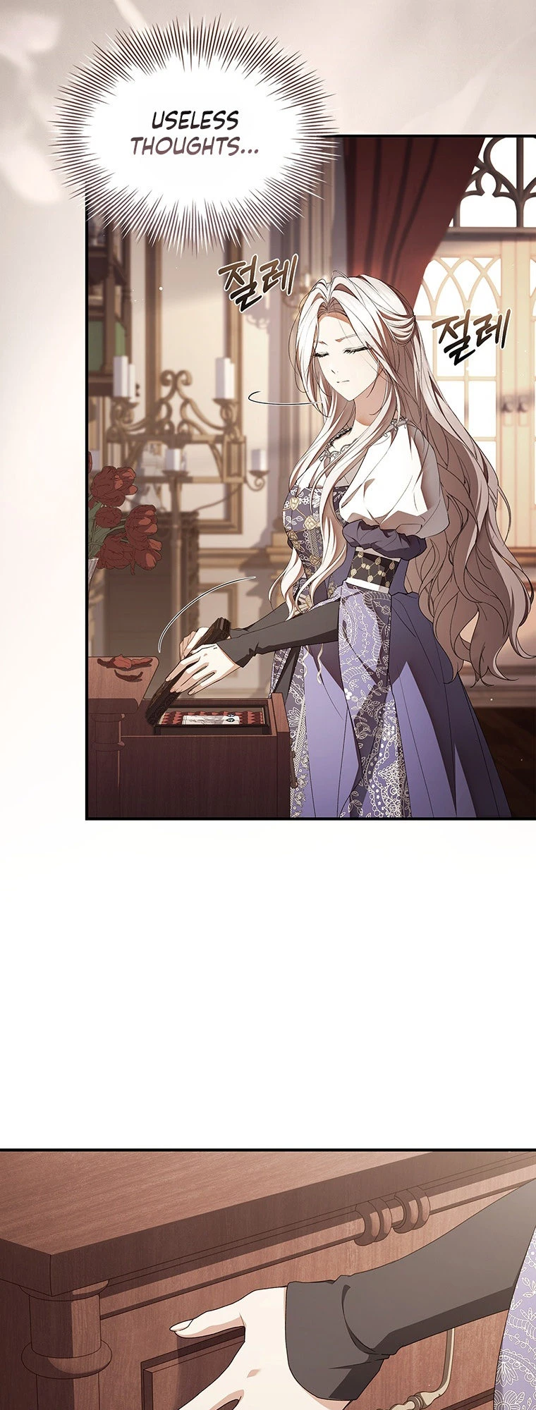 The Crown I Will Seize Chapter 54 page 24 - 