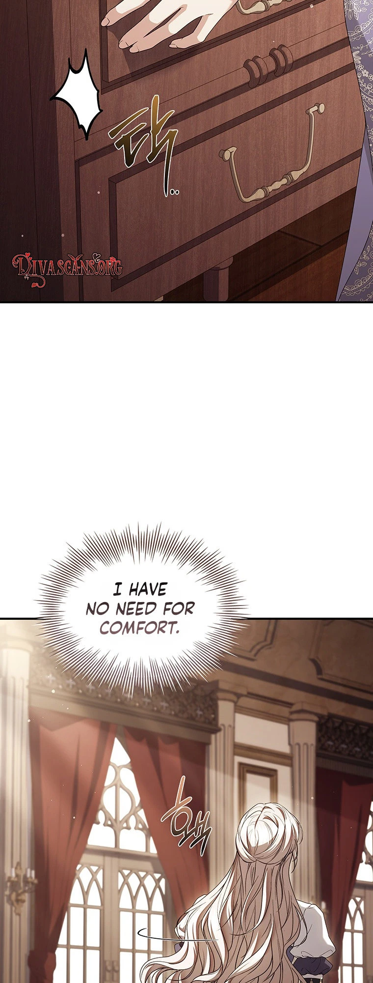 The Crown I Will Seize Chapter 54 page 25 - 