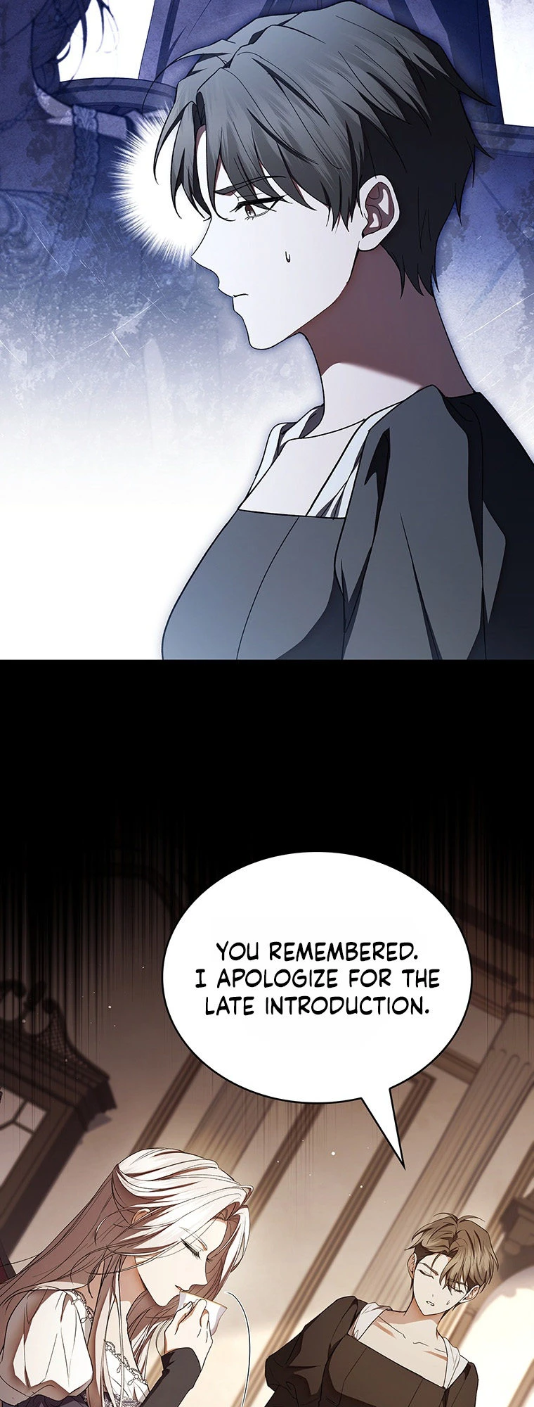 The Crown I Will Seize Chapter 54 page 4 - 