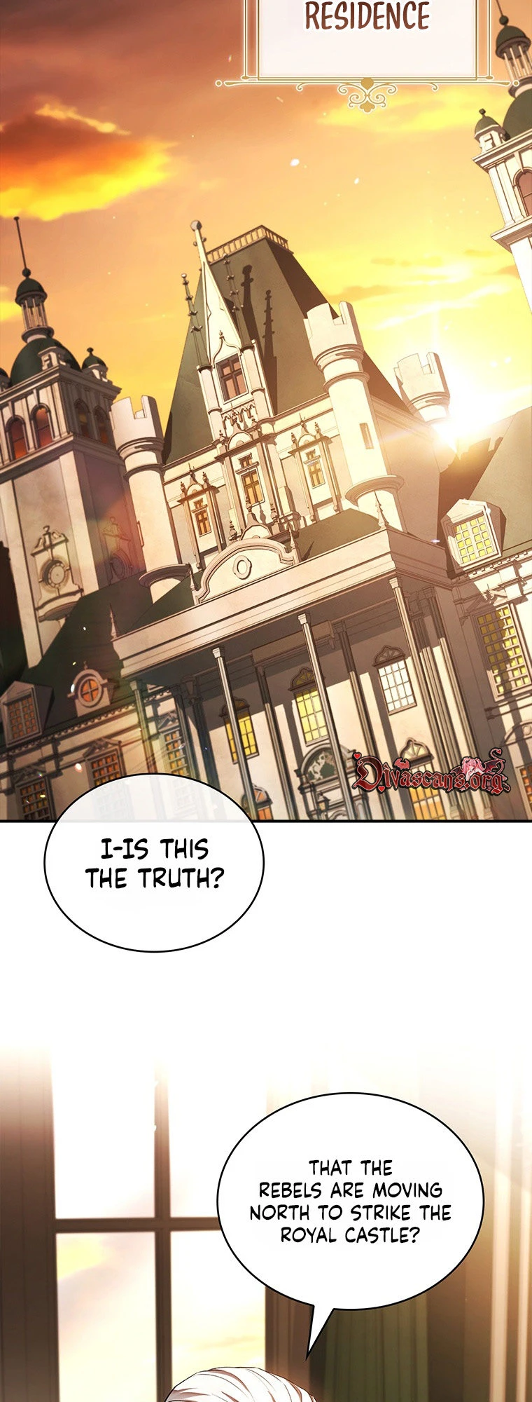 The Crown I Will Seize Chapter 54 page 32 - 