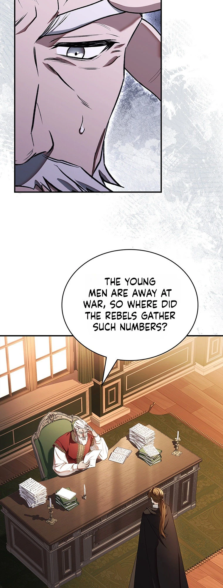 The Crown I Will Seize Chapter 54 page 34 - 