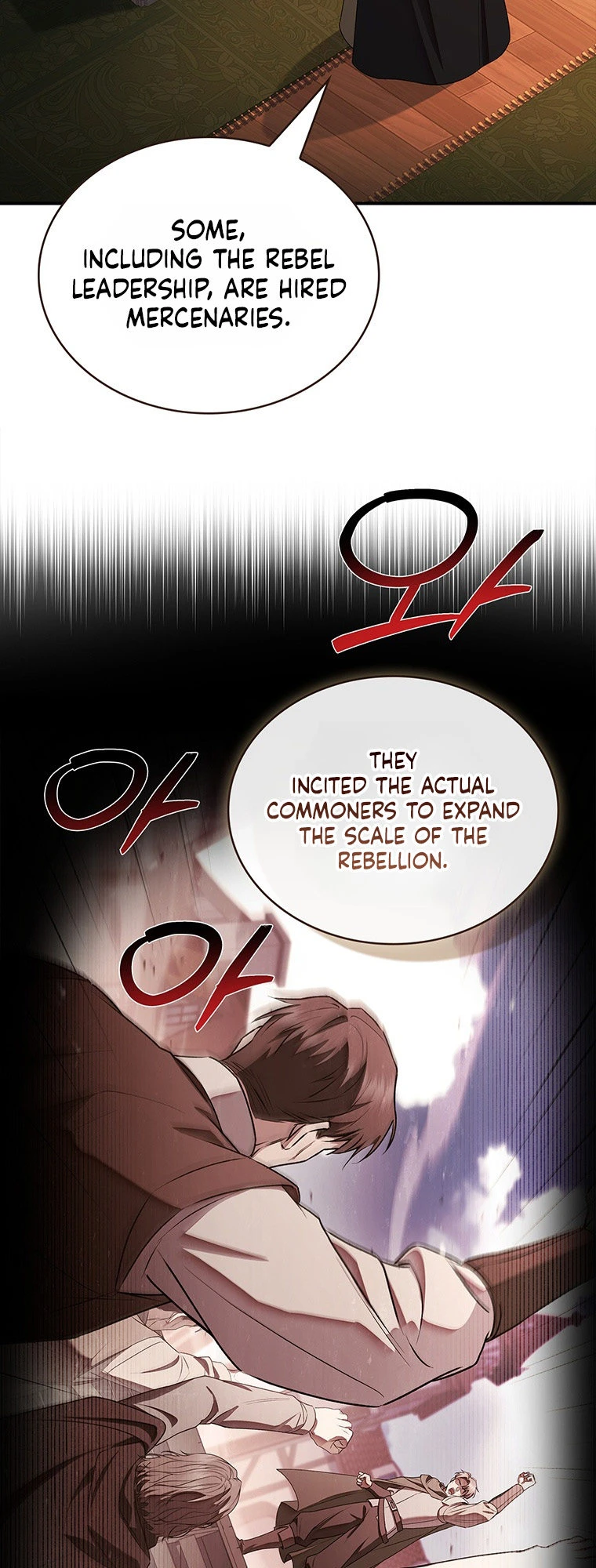 The Crown I Will Seize Chapter 54 page 35 - 