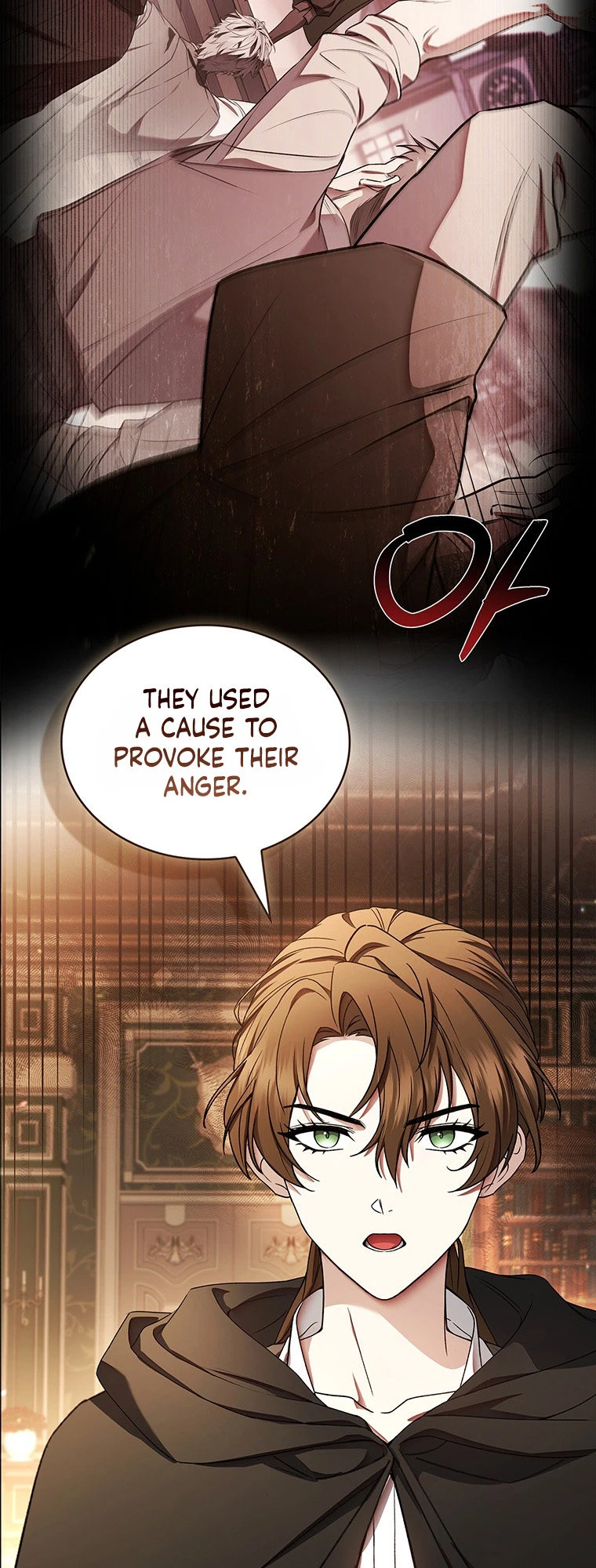 The Crown I Will Seize Chapter 54 page 36 - 
