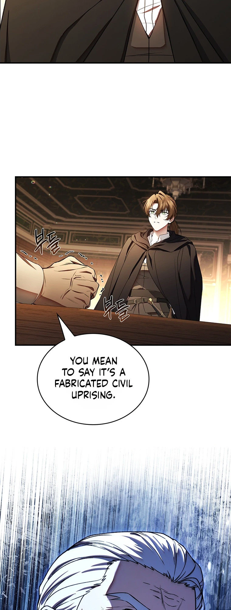 The Crown I Will Seize Chapter 54 page 37 - 