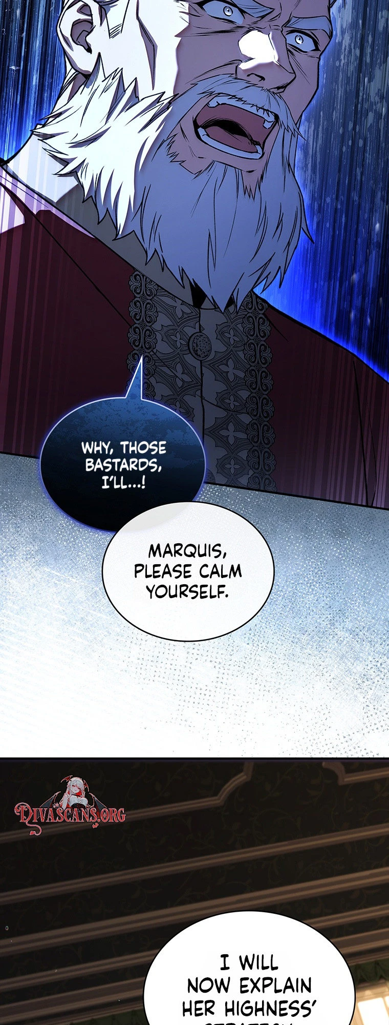 The Crown I Will Seize Chapter 54 page 38 - 