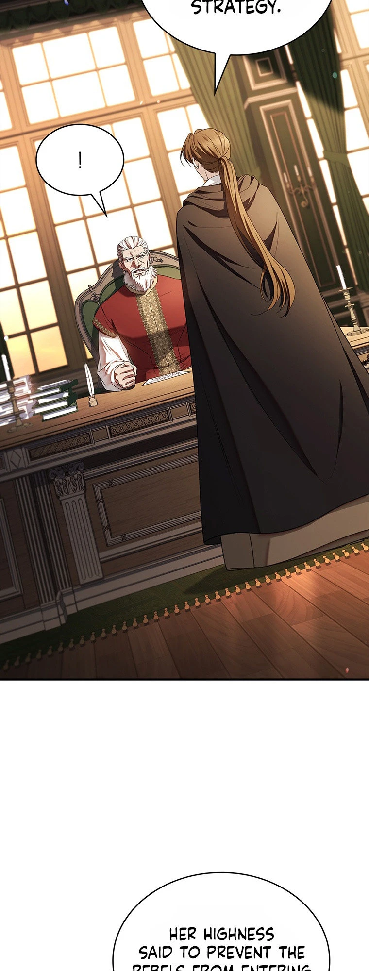The Crown I Will Seize Chapter 54 page 39 - 