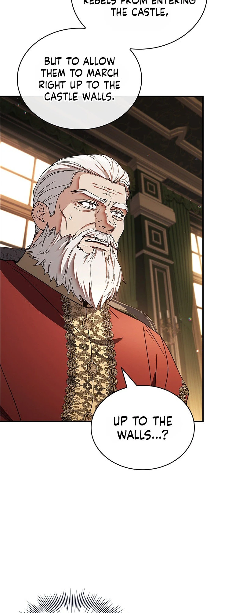 The Crown I Will Seize Chapter 54 page 40 - 