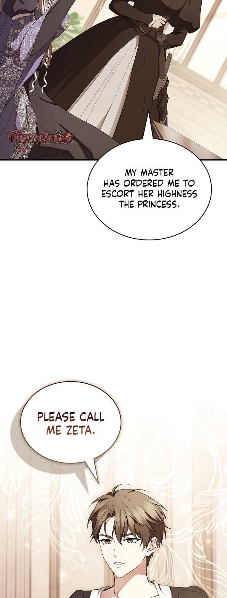 The Crown I Will Seize Chapter 54 page 5 - 