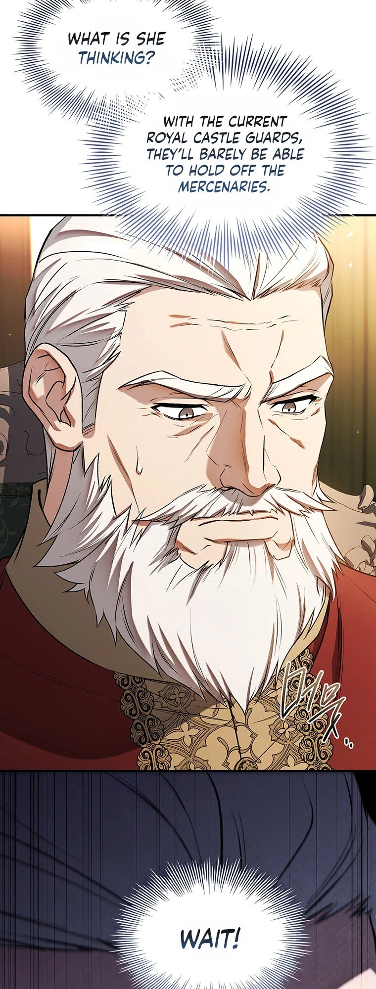 The Crown I Will Seize Chapter 54 page 41 - 
