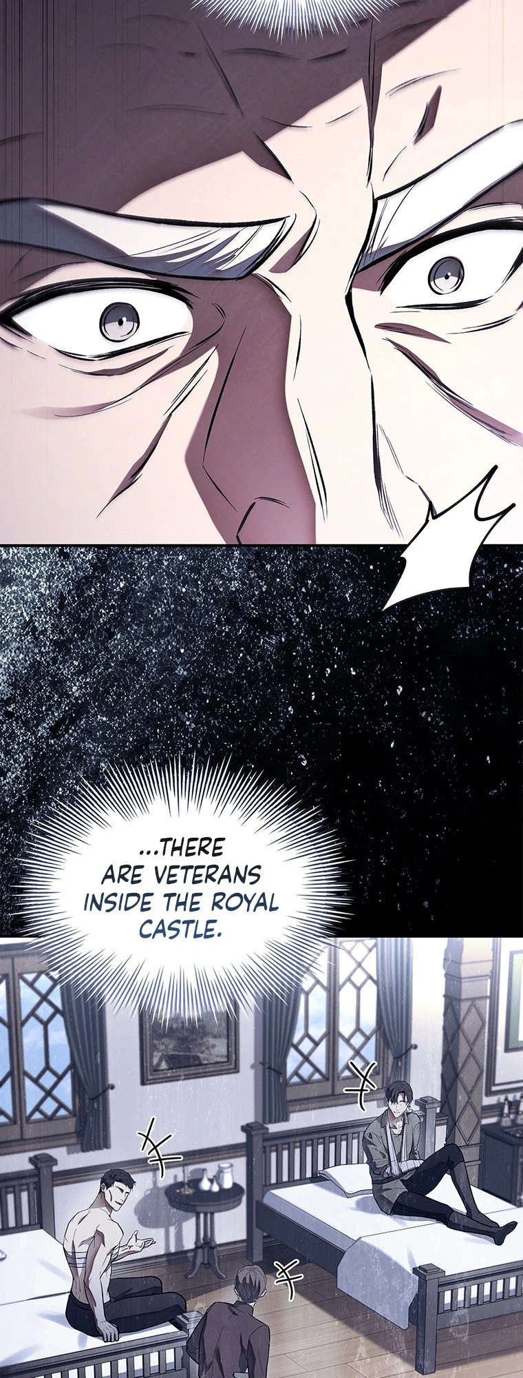The Crown I Will Seize Chapter 54 page 42 - 