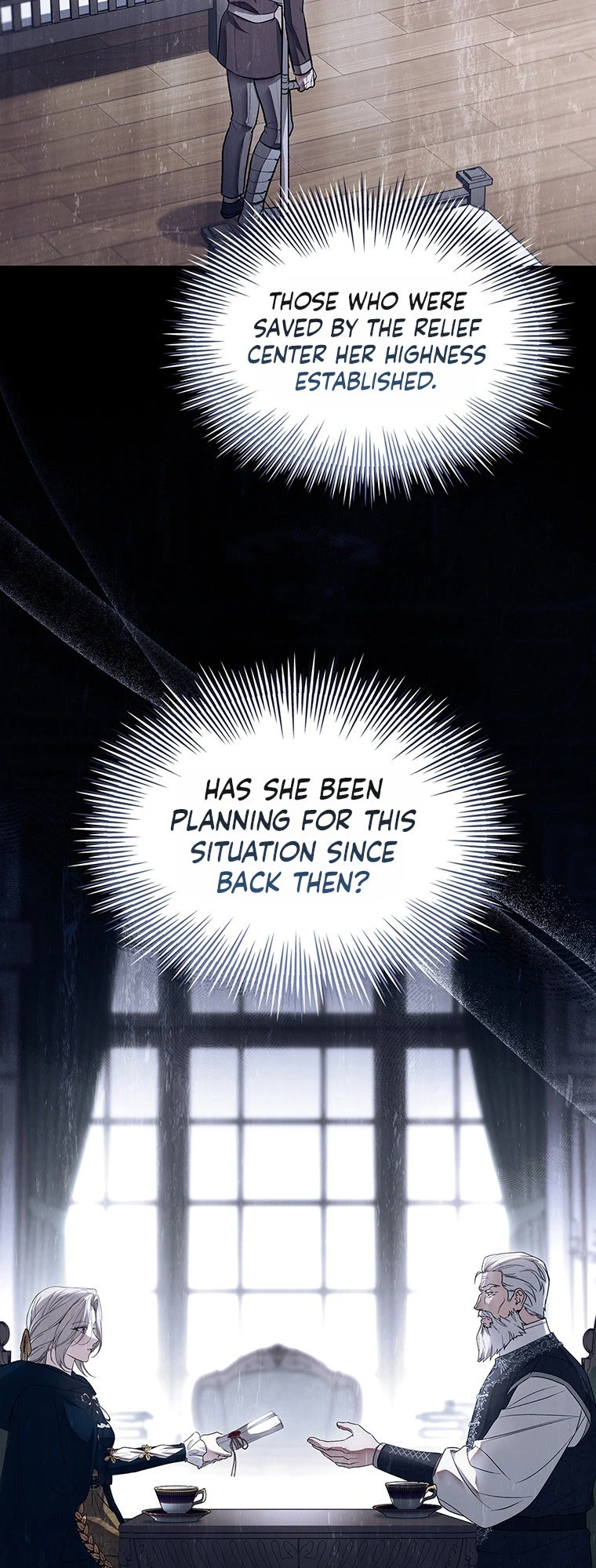 The Crown I Will Seize Chapter 54 page 43 - 