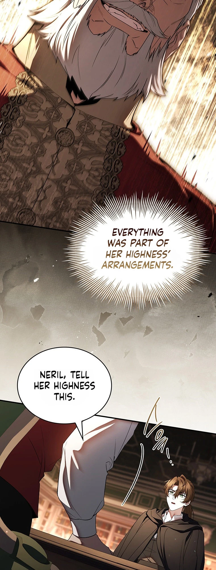 The Crown I Will Seize Chapter 54 page 45 - 