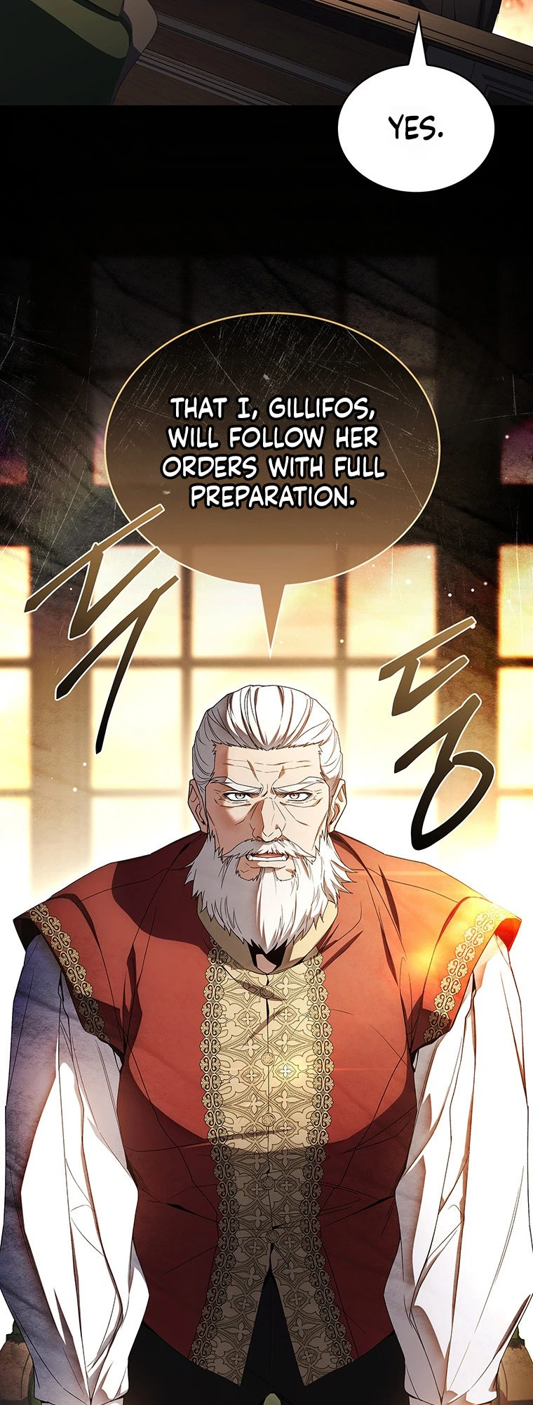 The Crown I Will Seize Chapter 54 page 46 - 