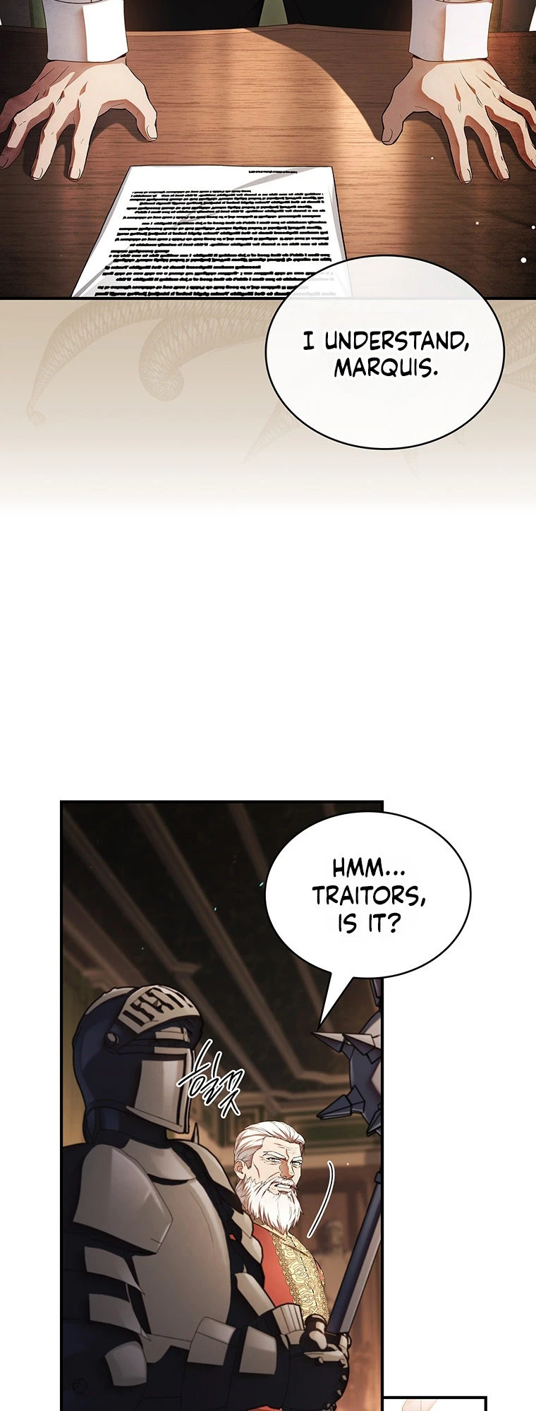 The Crown I Will Seize Chapter 54 page 47 - 