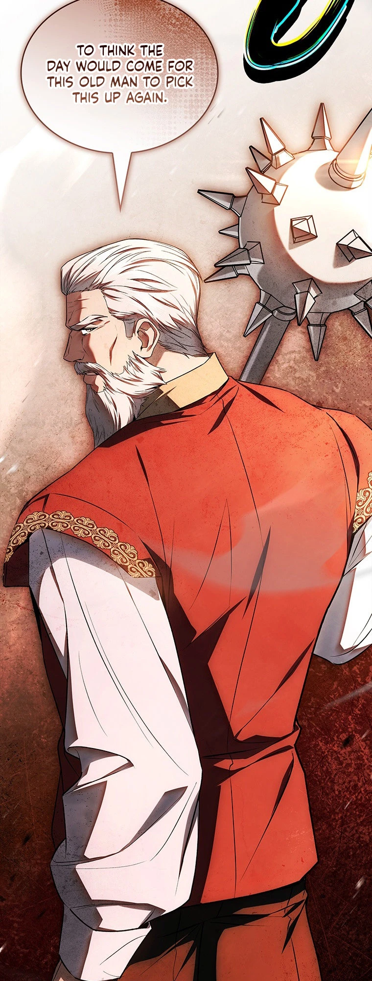 The Crown I Will Seize Chapter 54 page 49 - 