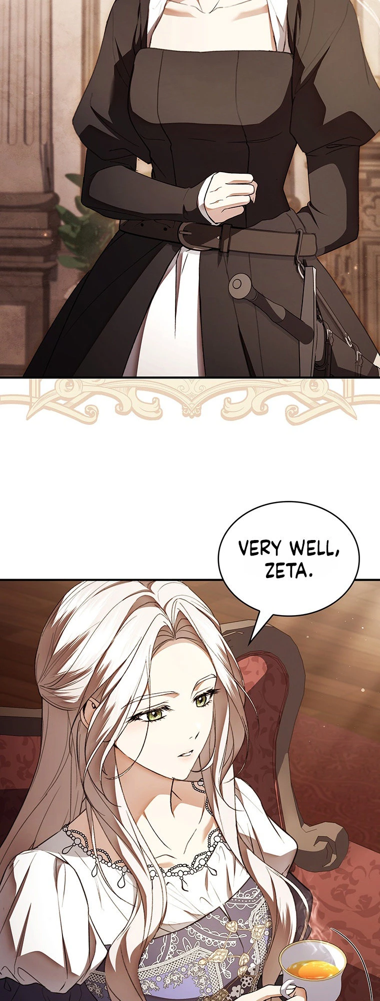 The Crown I Will Seize Chapter 54 page 6 - 