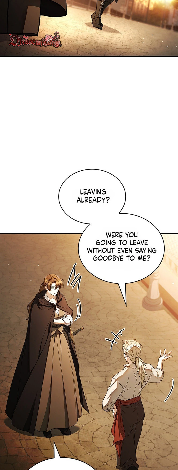 The Crown I Will Seize Chapter 54 page 51 - 