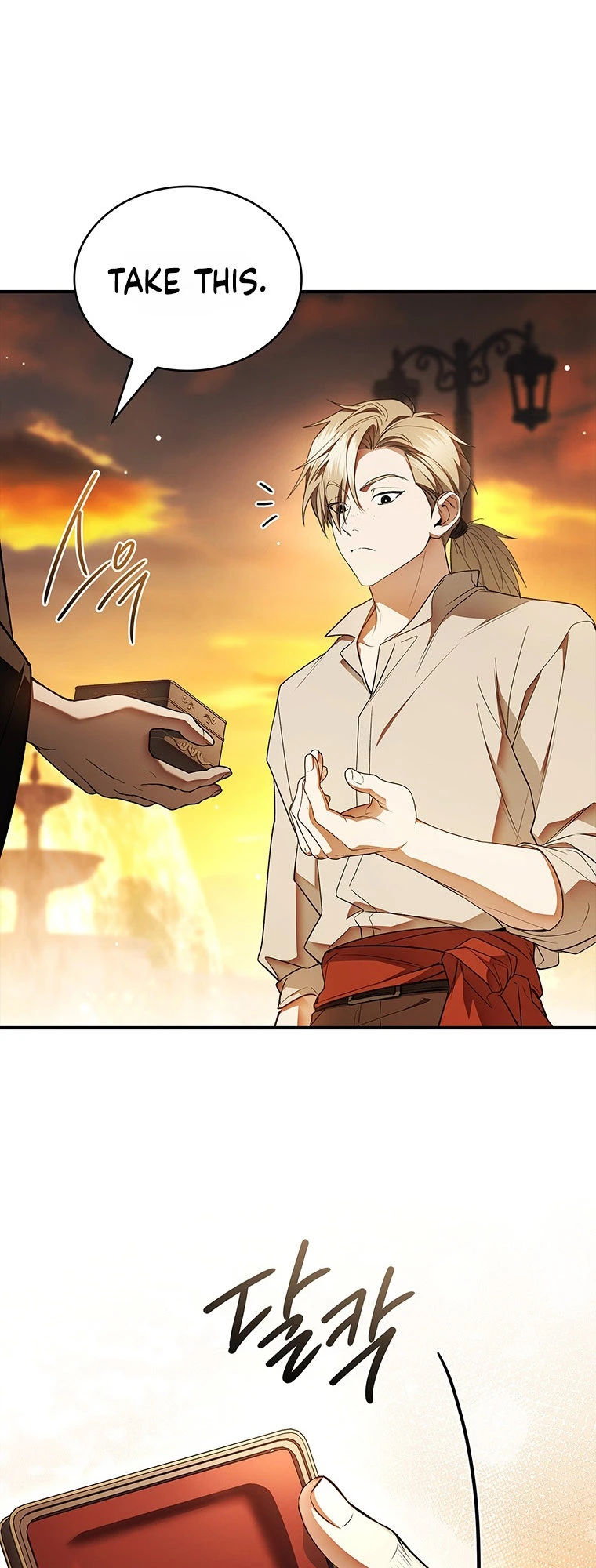 The Crown I Will Seize Chapter 54 page 53 - 