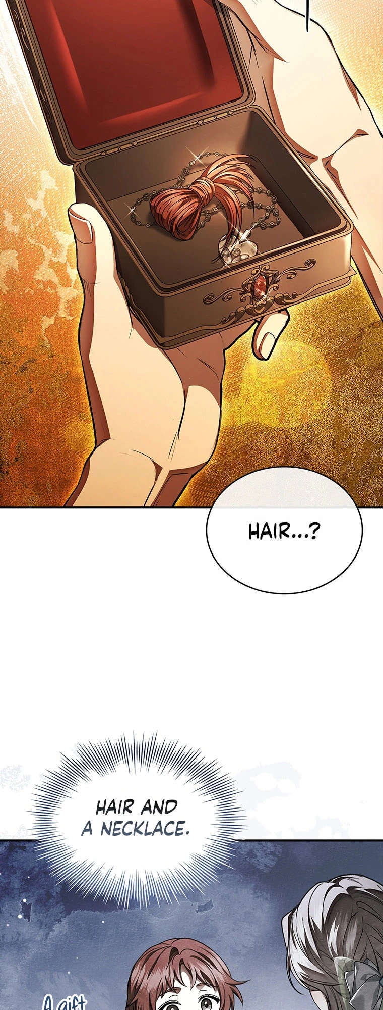 The Crown I Will Seize Chapter 54 page 54 - 