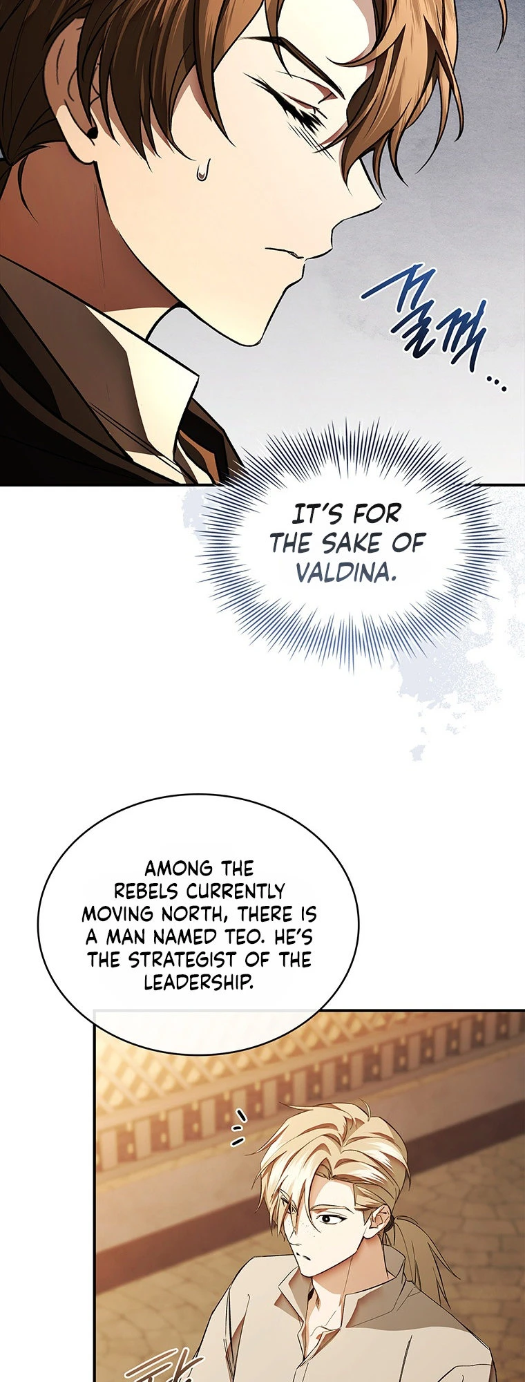 The Crown I Will Seize Chapter 54 page 56 - 