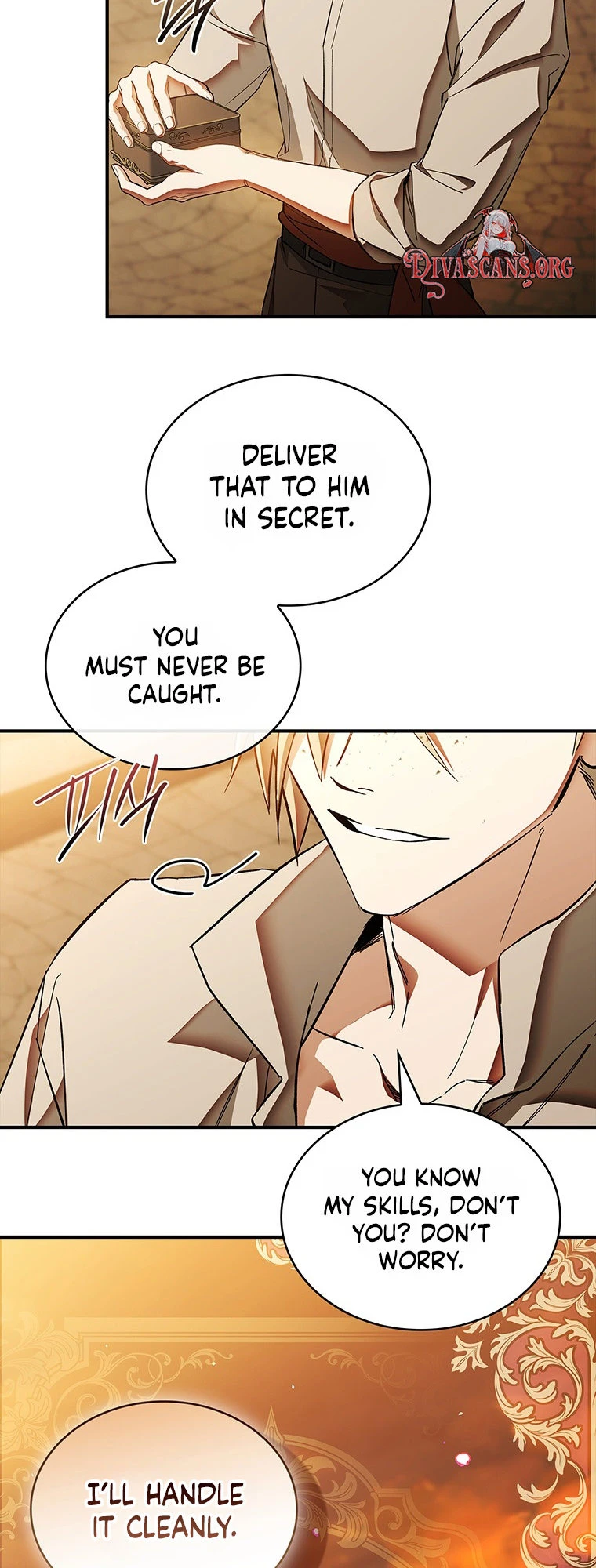 The Crown I Will Seize Chapter 54 page 57 - 