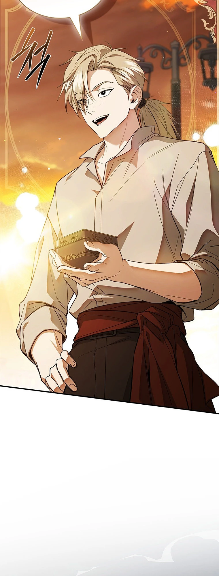 The Crown I Will Seize Chapter 54 page 58 - 