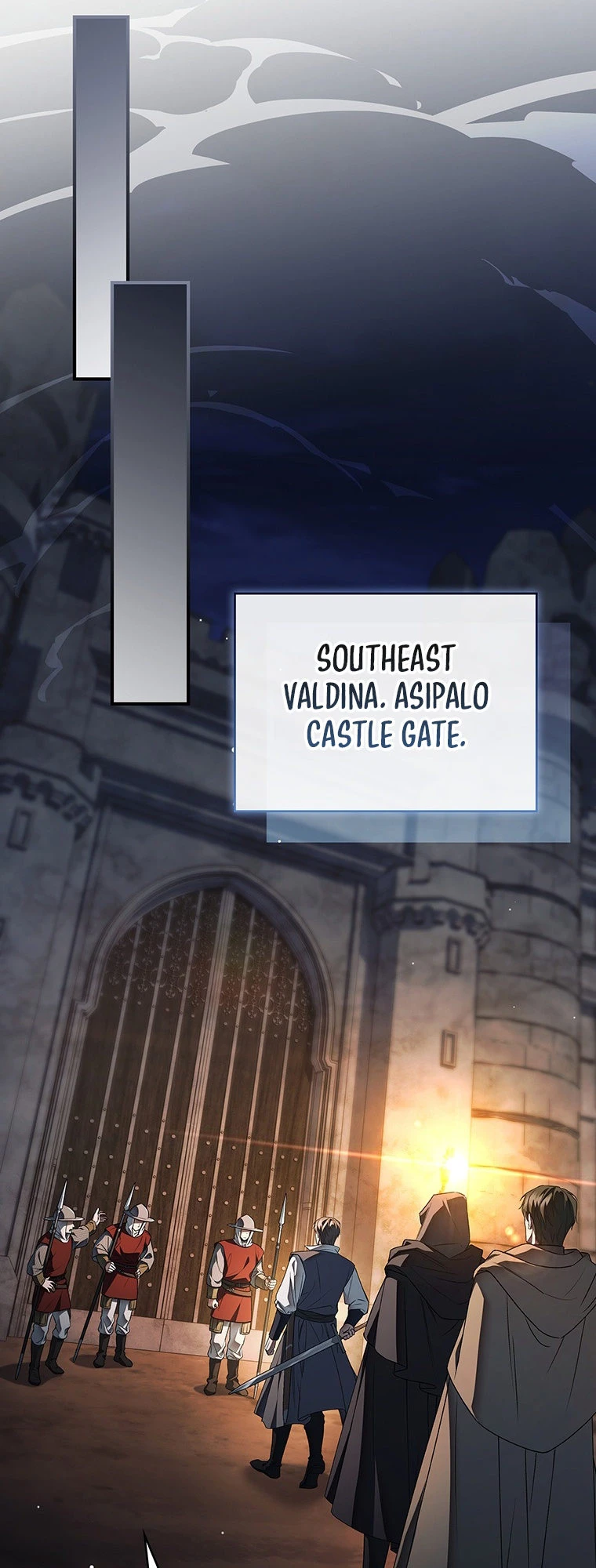 The Crown I Will Seize Chapter 54 page 59 - 