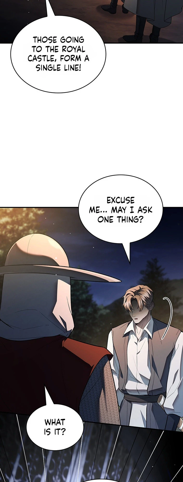 The Crown I Will Seize Chapter 54 page 60 - 