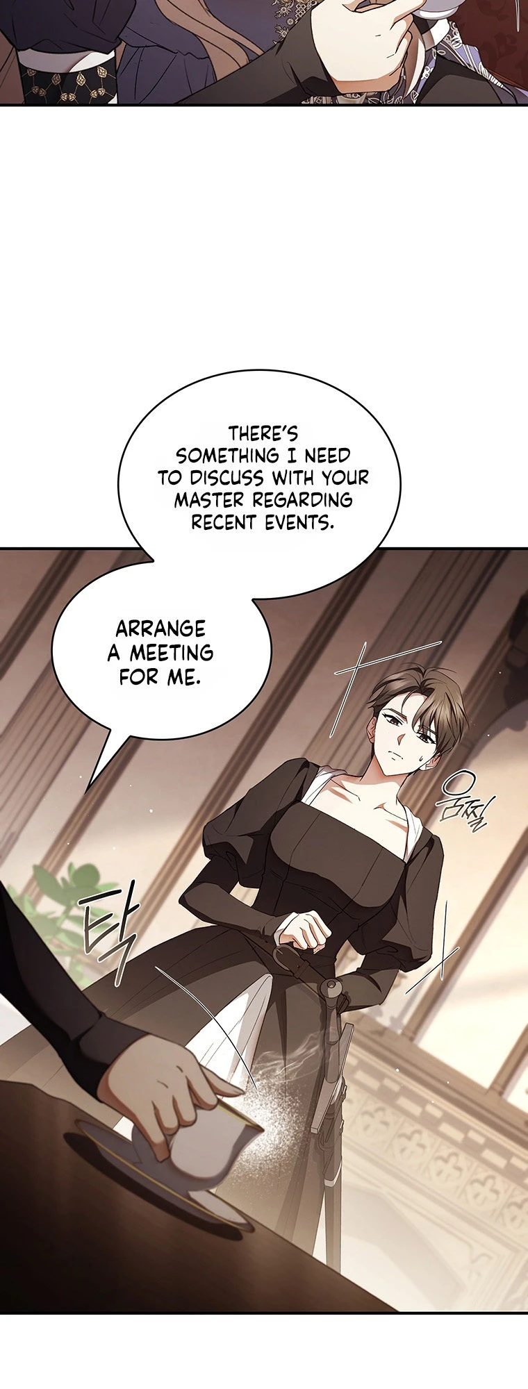 The Crown I Will Seize Chapter 54 page 7 - 