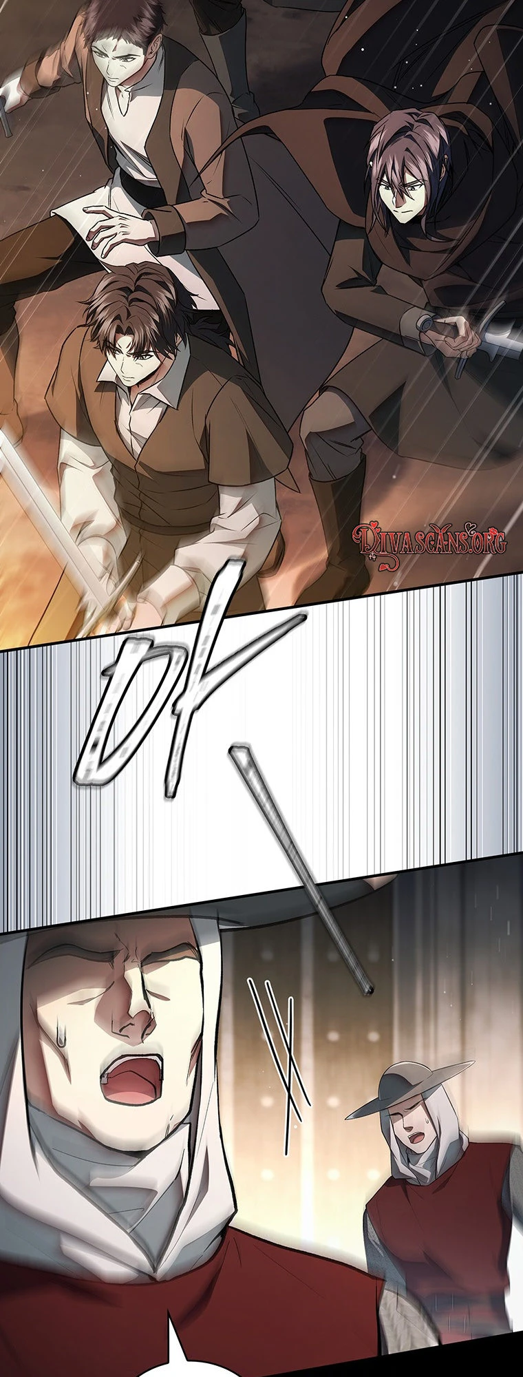 The Crown I Will Seize Chapter 54 page 64 - 