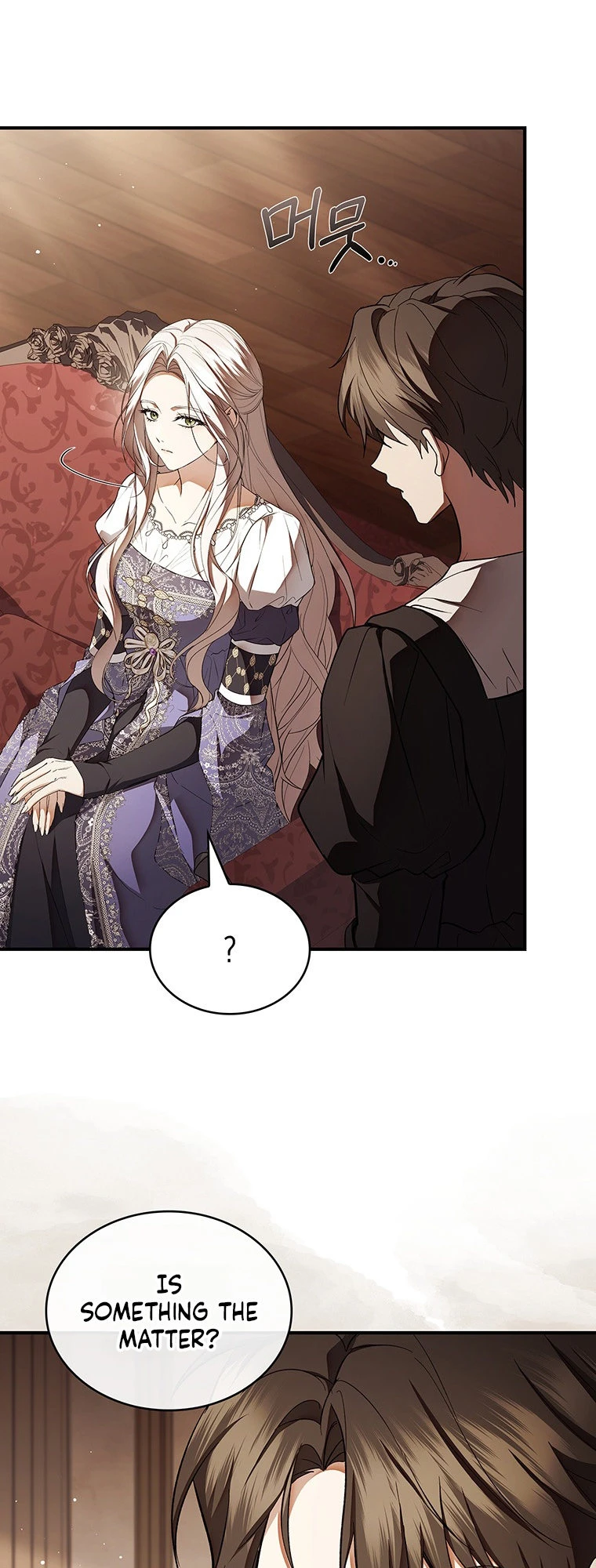 The Crown I Will Seize Chapter 54 page 8 - 