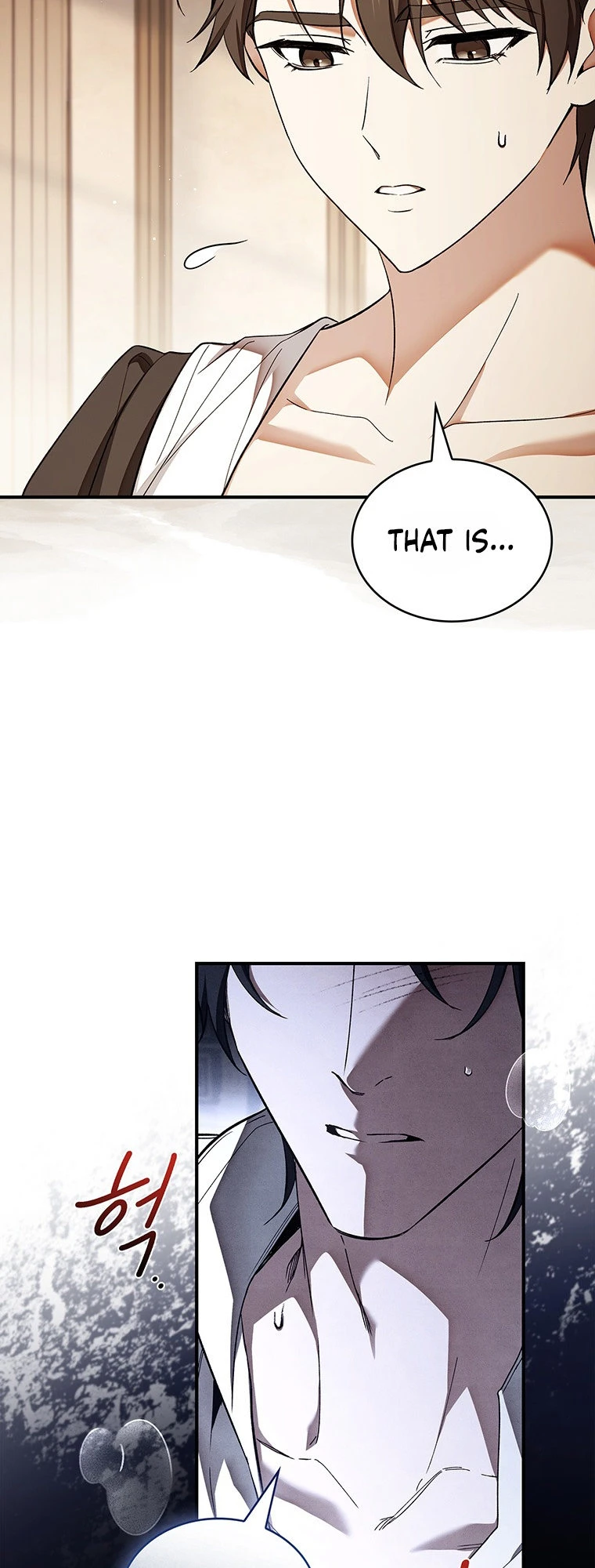 The Crown I Will Seize Chapter 54 page 9 - 