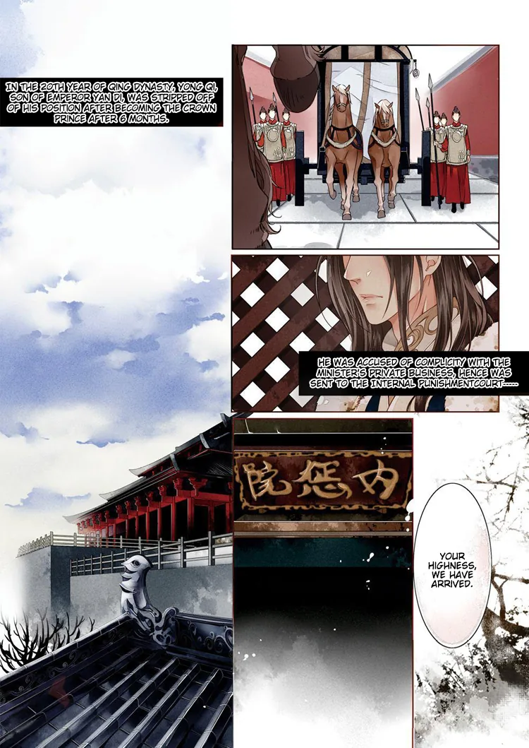 The Crown Prince Chapter 1 page 4 - 