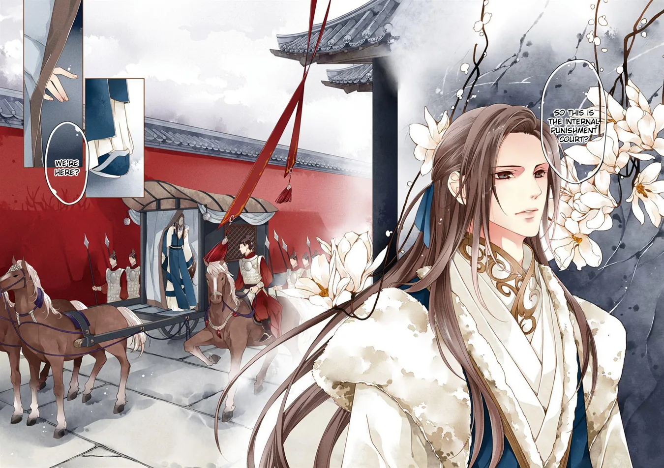 The Crown Prince Chapter 1 page 5 - 
