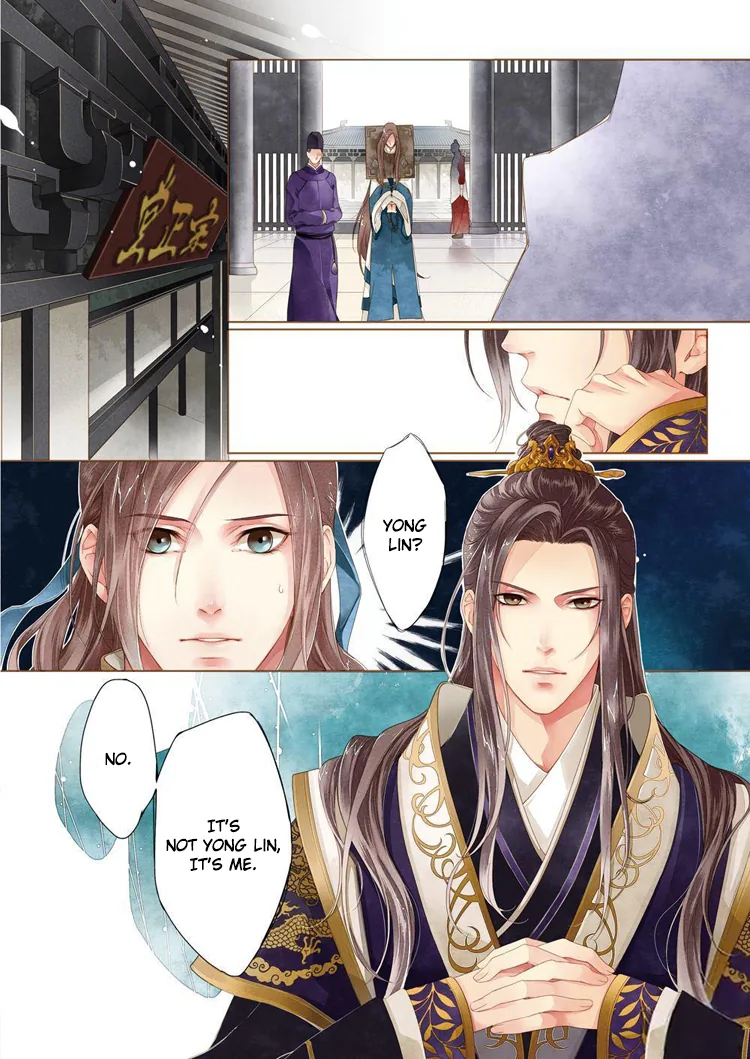 The Crown Prince Chapter 1 page 9 - 
