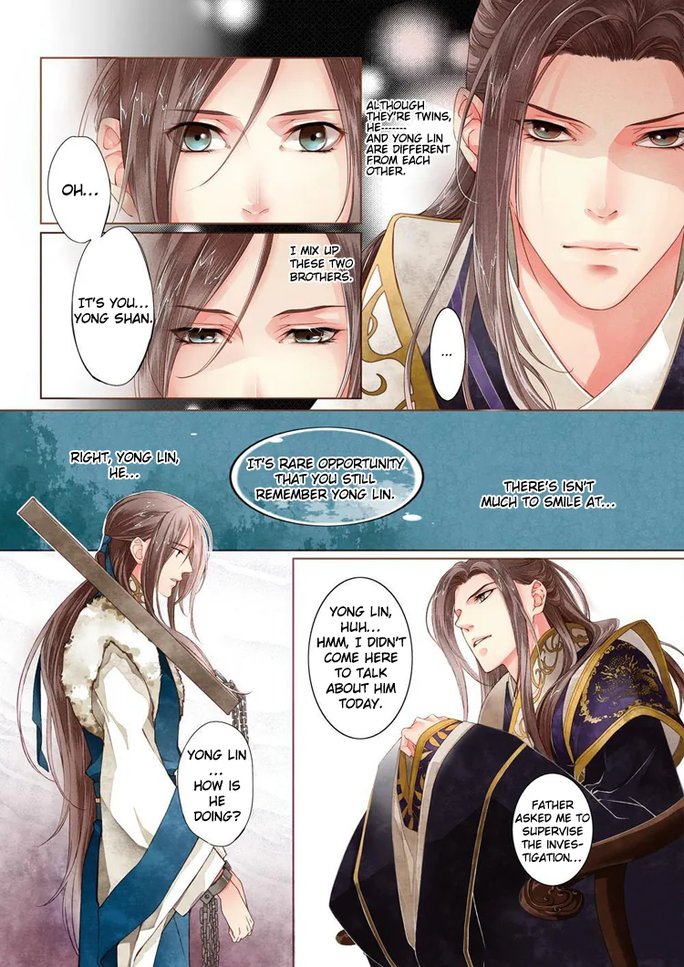 The Crown Prince Chapter 1 page 10 - 