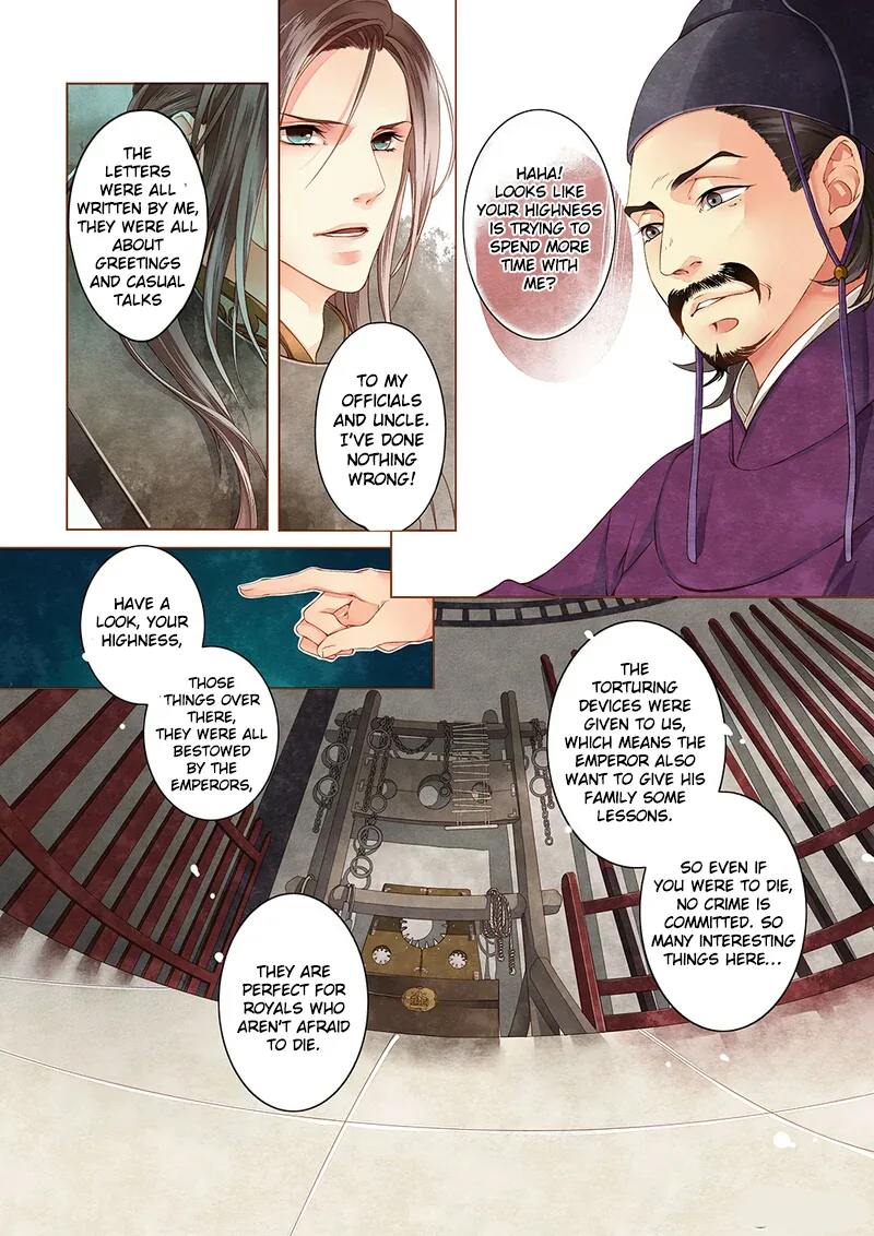 The Crown Prince Chapter 2 page 6 - 