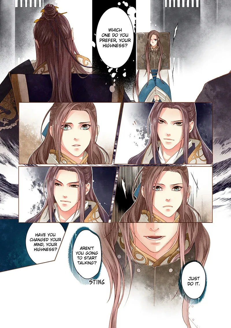 The Crown Prince Chapter 2 page 7 - 