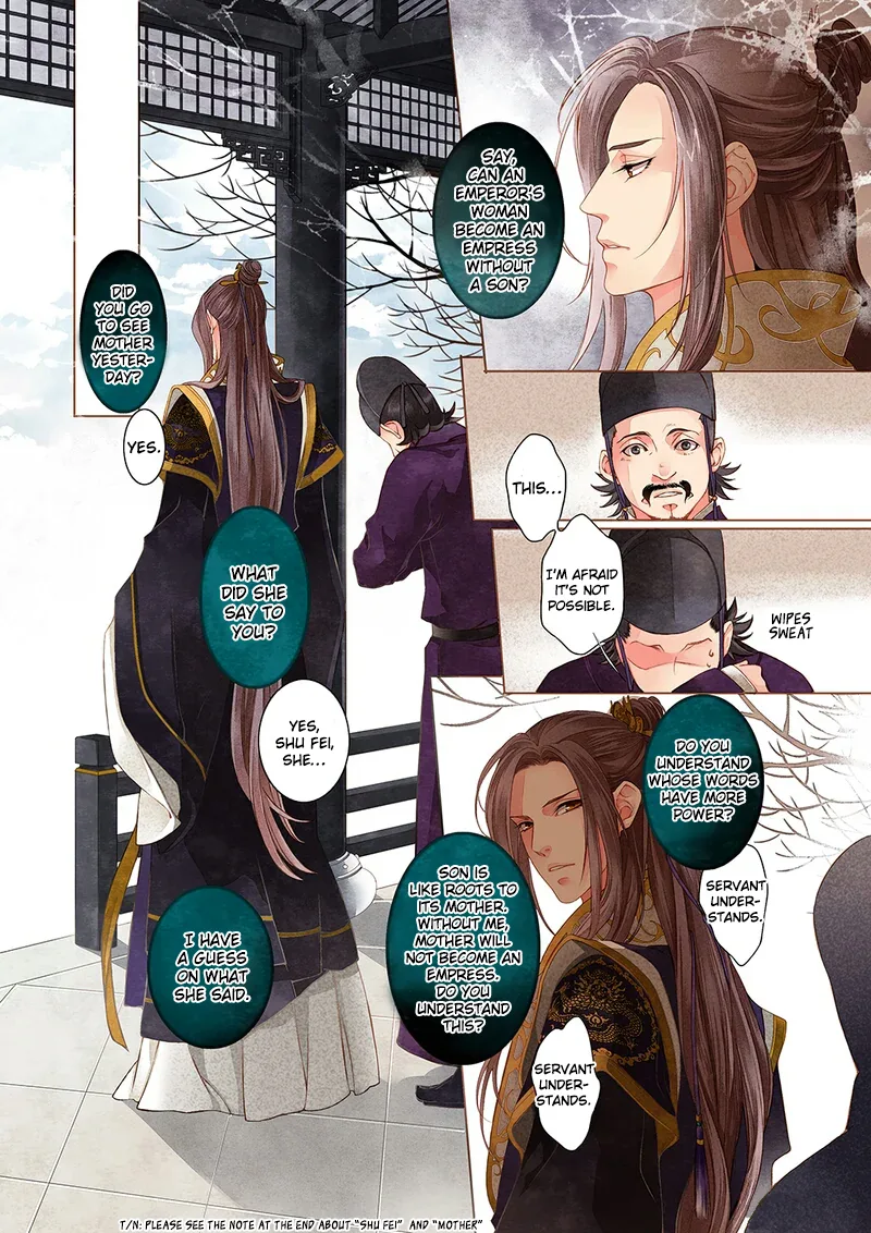 The Crown Prince Chapter 2 page 9 - 