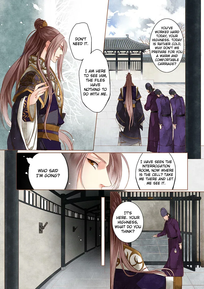 The Crown Prince Chapter 3 page 3 - 