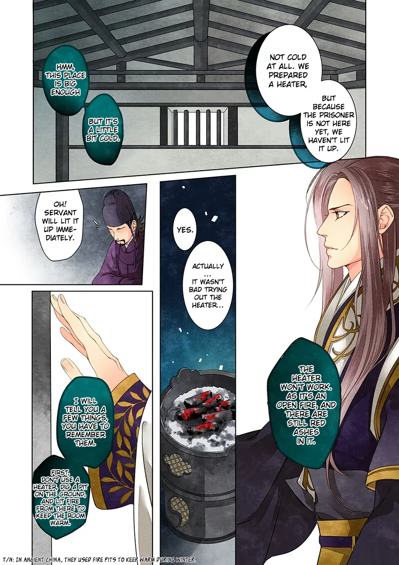 The Crown Prince Chapter 3 page 4 - 
