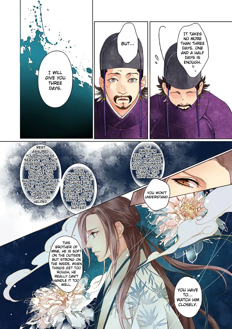 The Crown Prince Chapter 3 page 5 - 