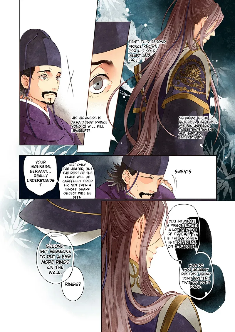 The Crown Prince Chapter 3 page 6 - 