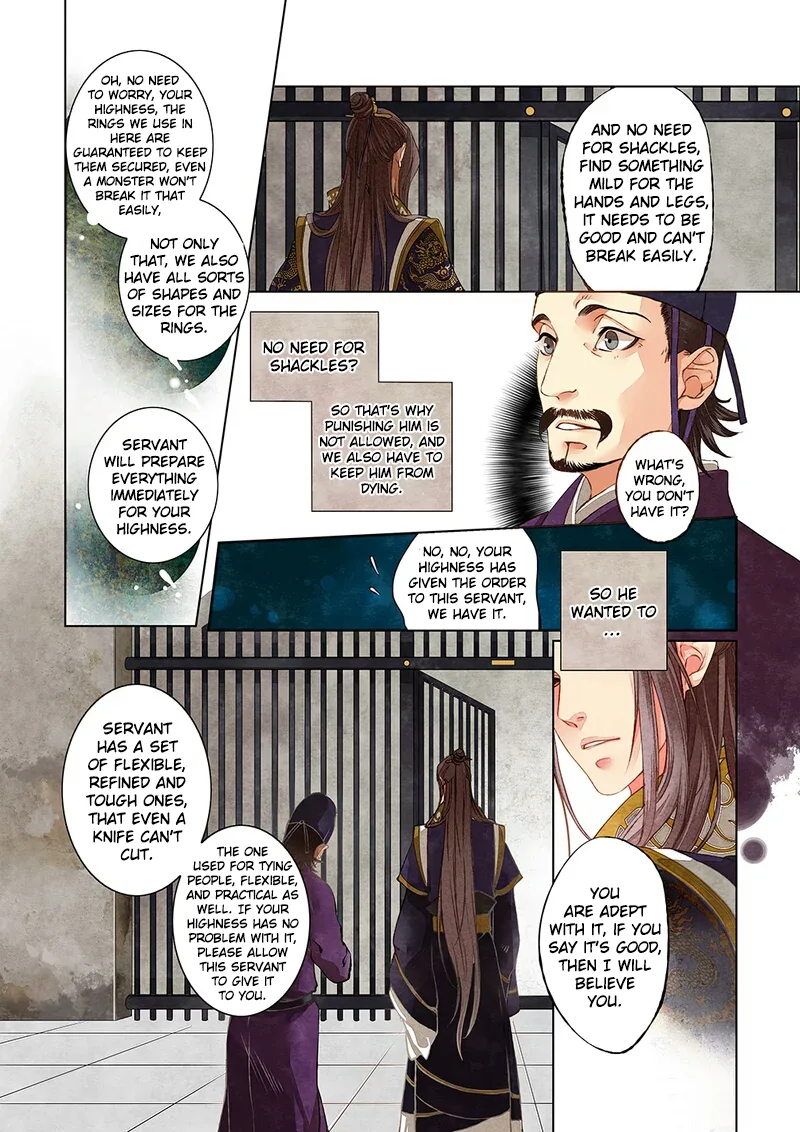 The Crown Prince Chapter 3 page 7 - 